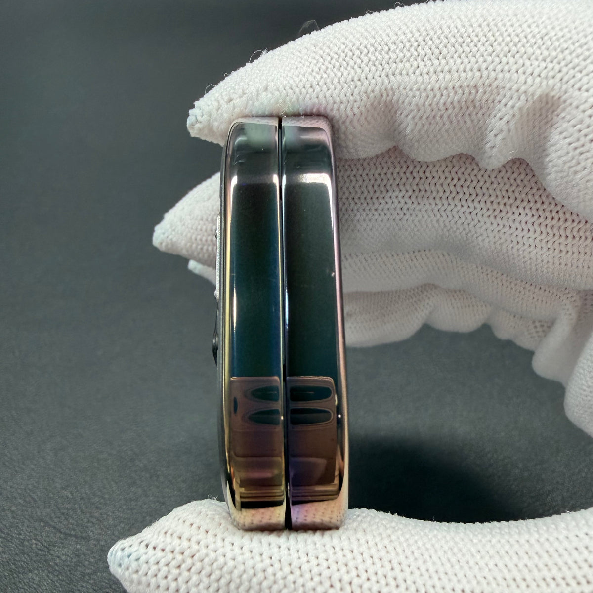 Groove Zirconium Oil Slick