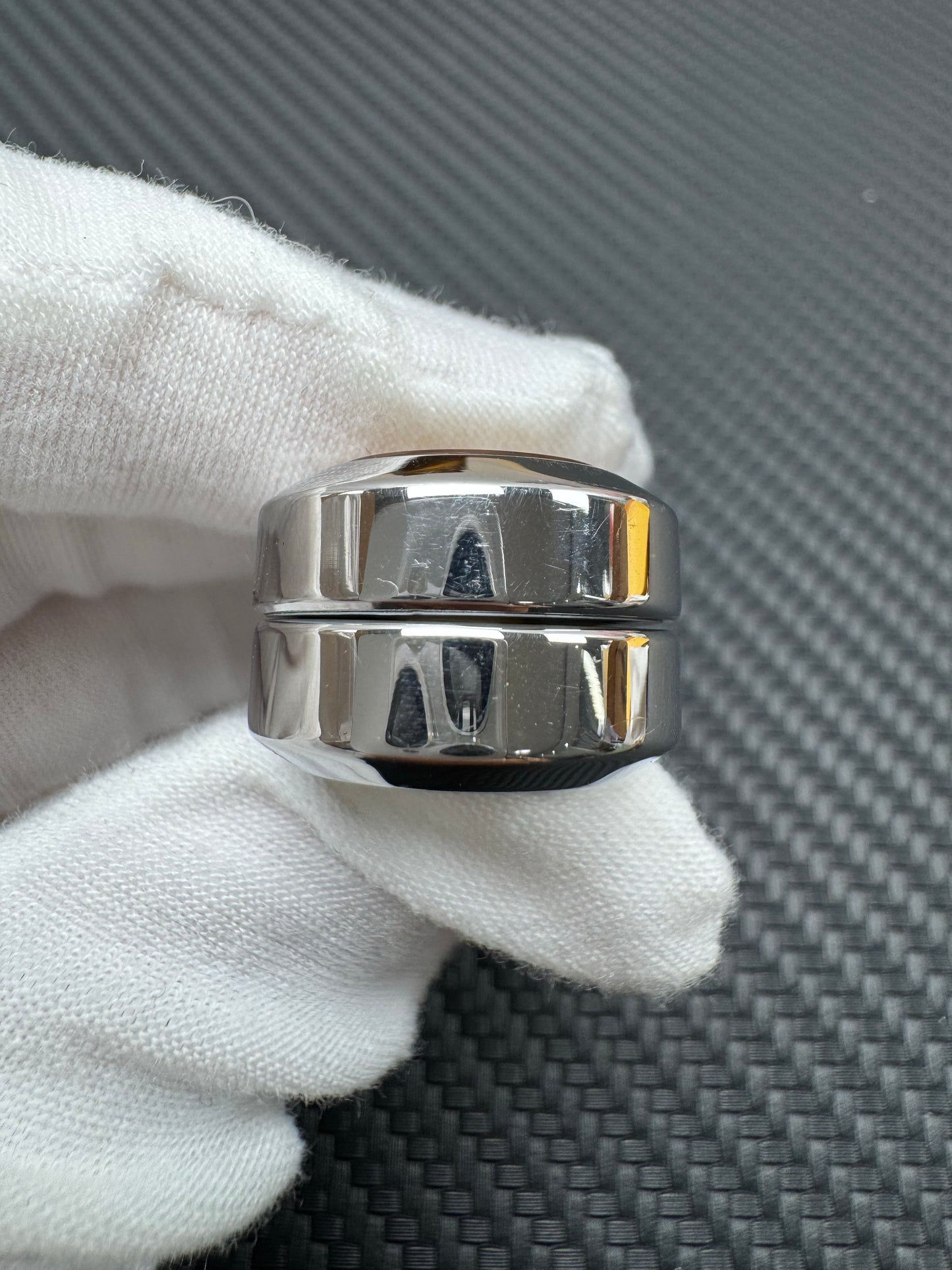 Lucky Draw PEI Stainless Steel