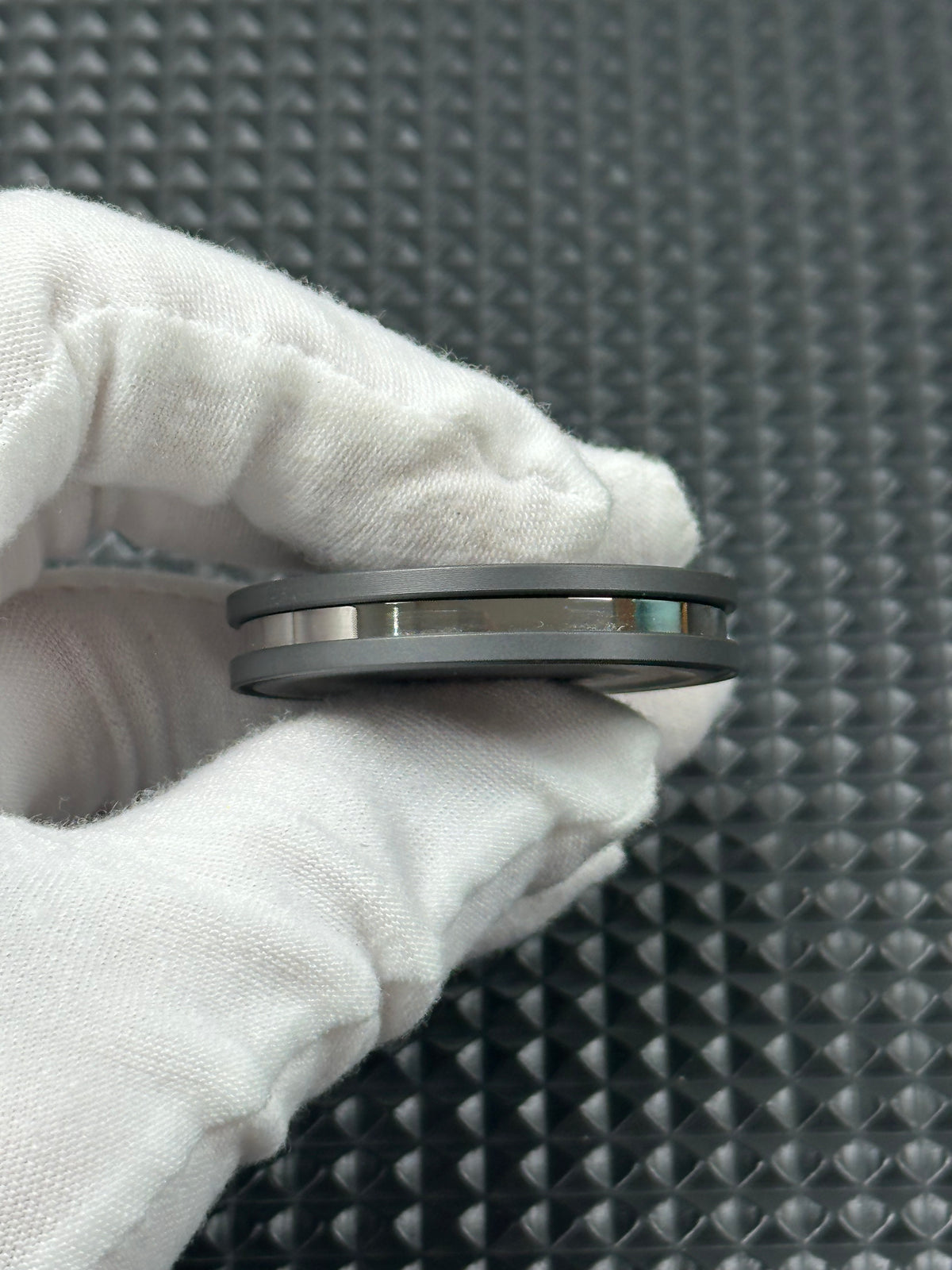 All In Zirconium