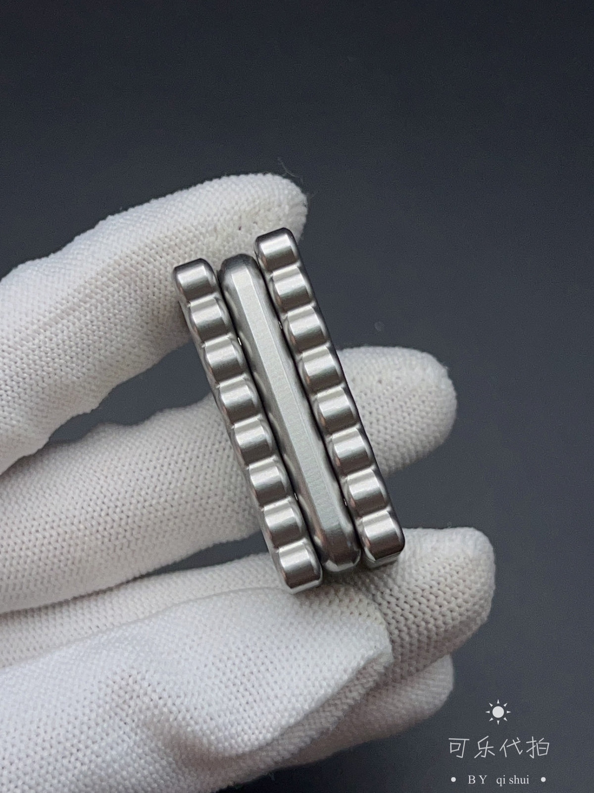 Biscuit Stainless Steel