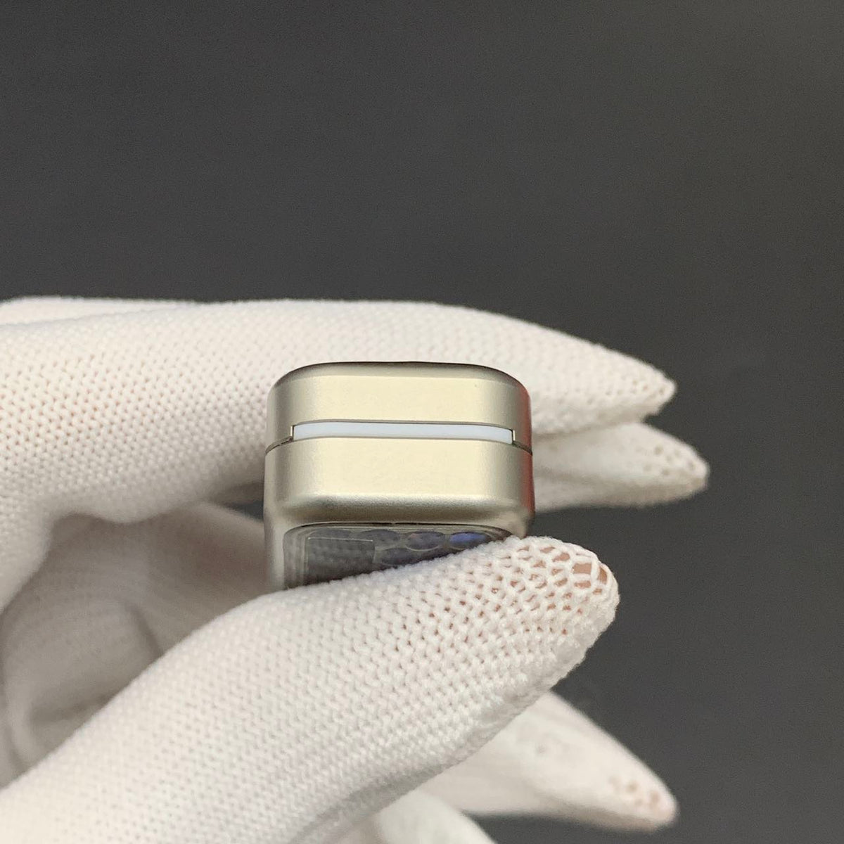 Feng Ling Stainless Steel Color-Anodized Resin-Sealed Blasted