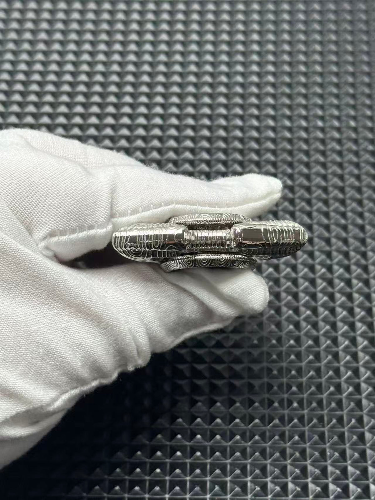 Trident Damasteel