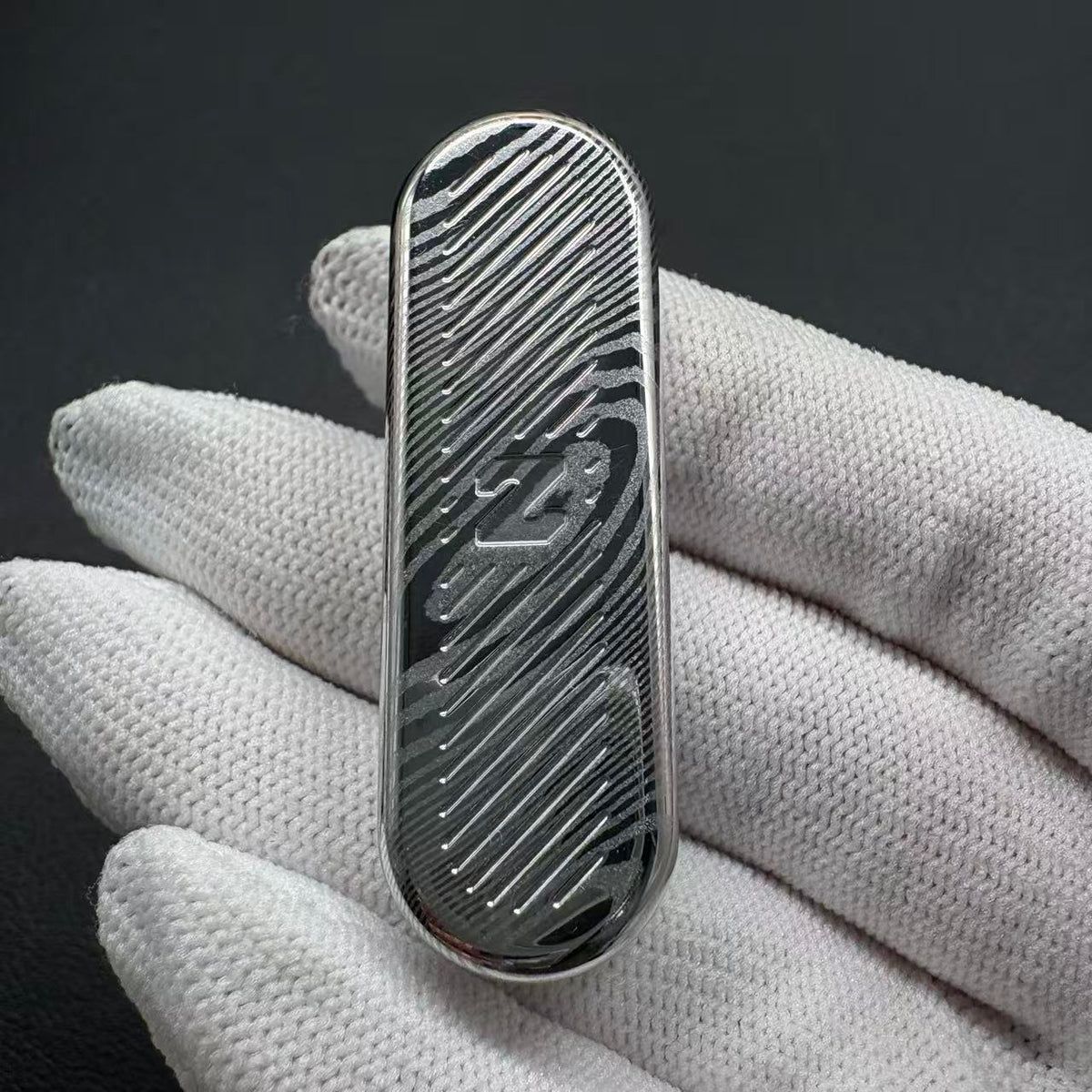 Bean+ Damasteel
