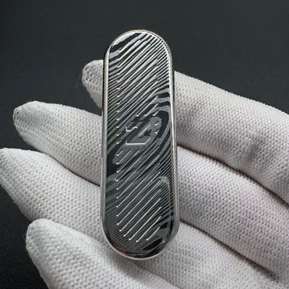 Bean+ Damasteel