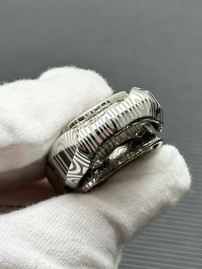 Star Gate Damasteel