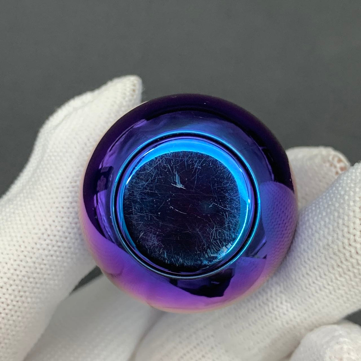 Gourd Haptic Zirconium