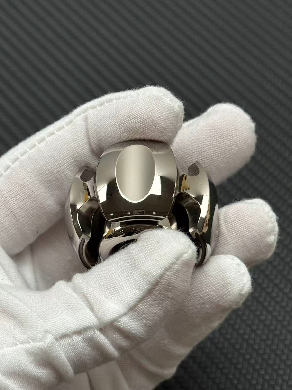 Noiz Titanium Polished