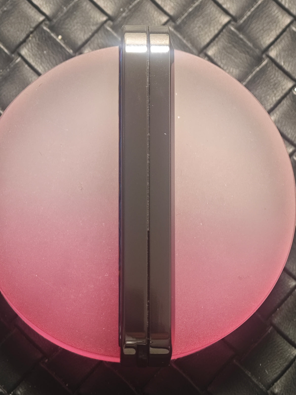 Spice Pin Zirconium Polished