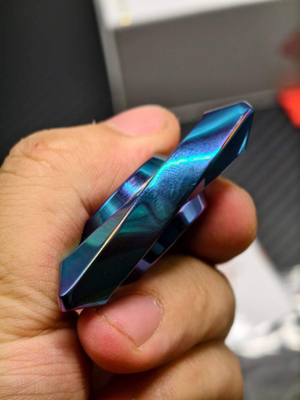 String Cosine Zirconium Limited Edition