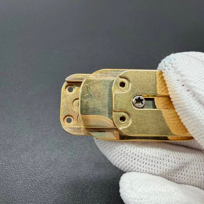 3 Layer Dense Core Brass