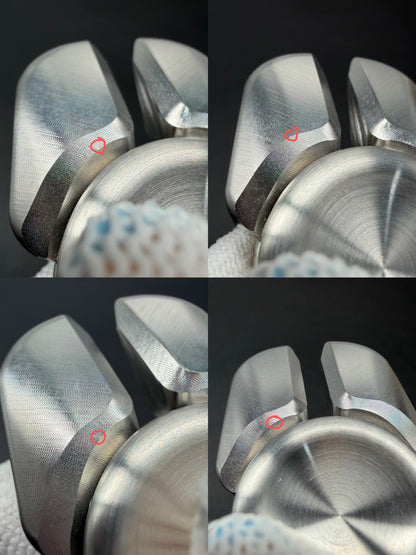 Full Stainless Steel