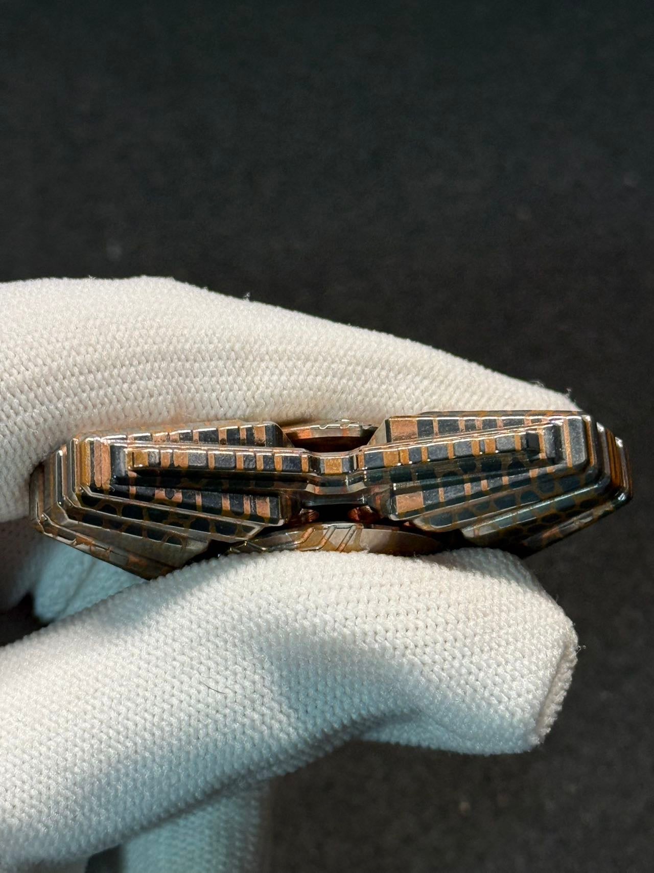 Prism Superconductor