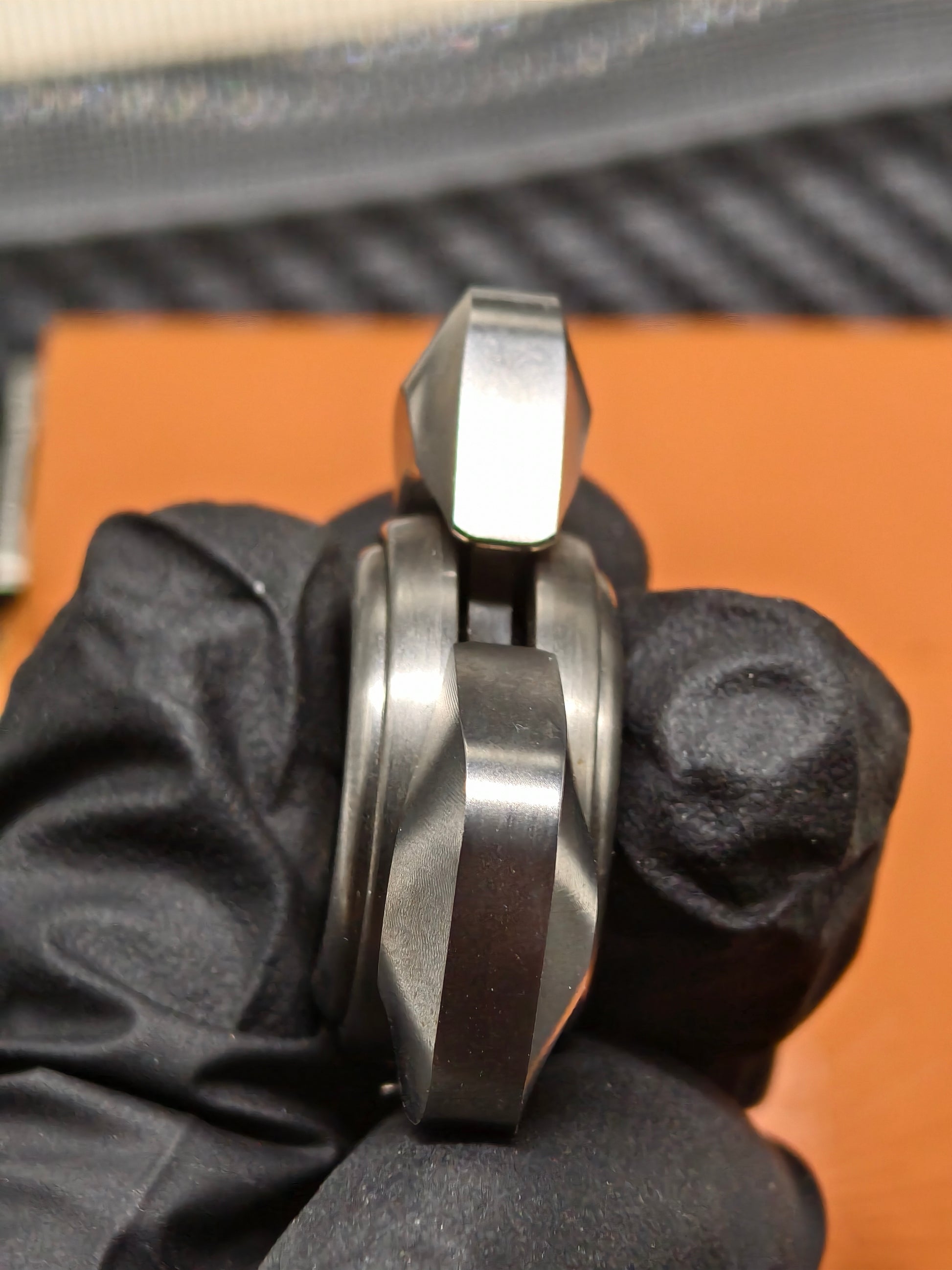 Dark River Tungsten
