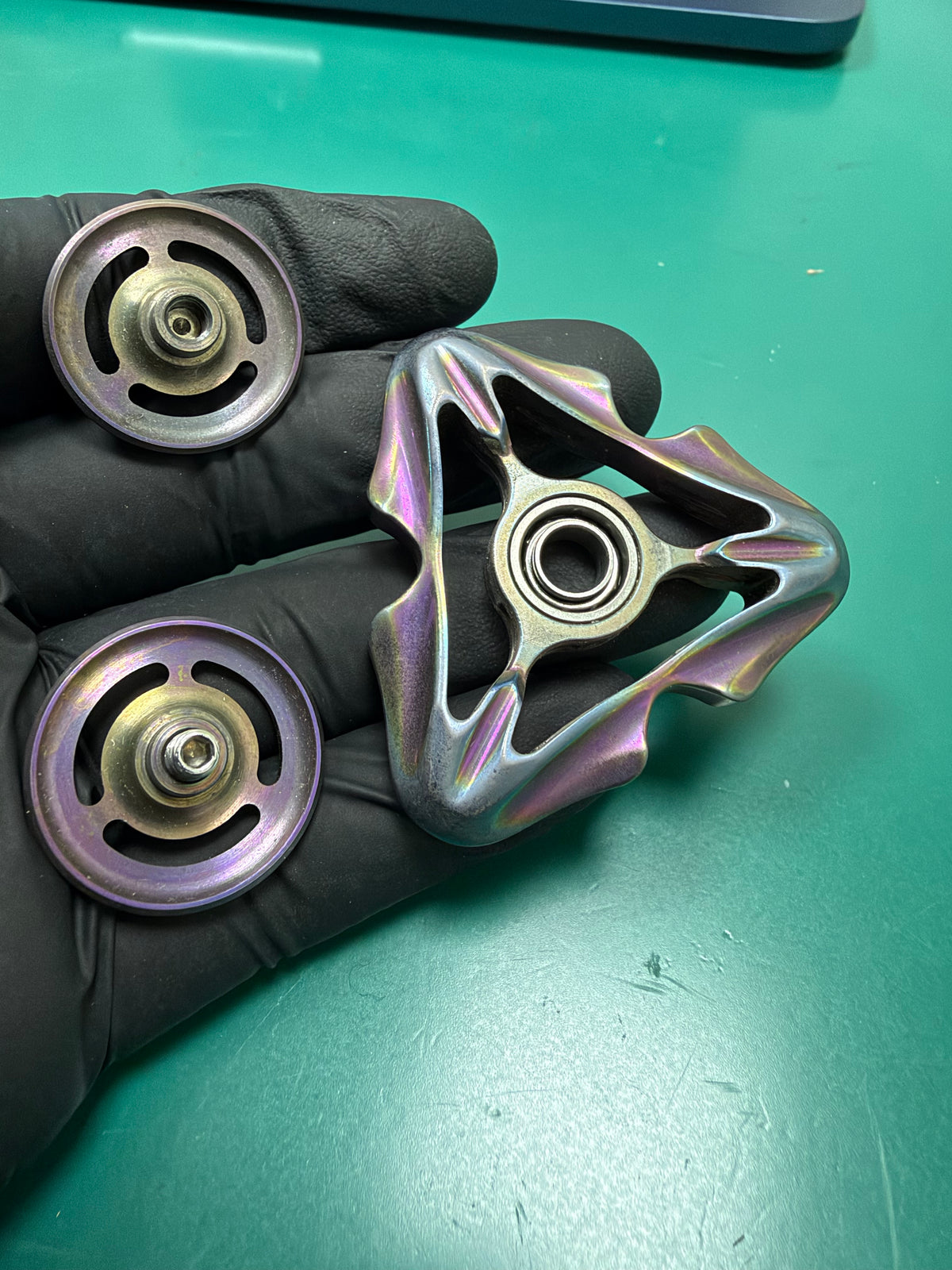Zhulong Mini Tungsten