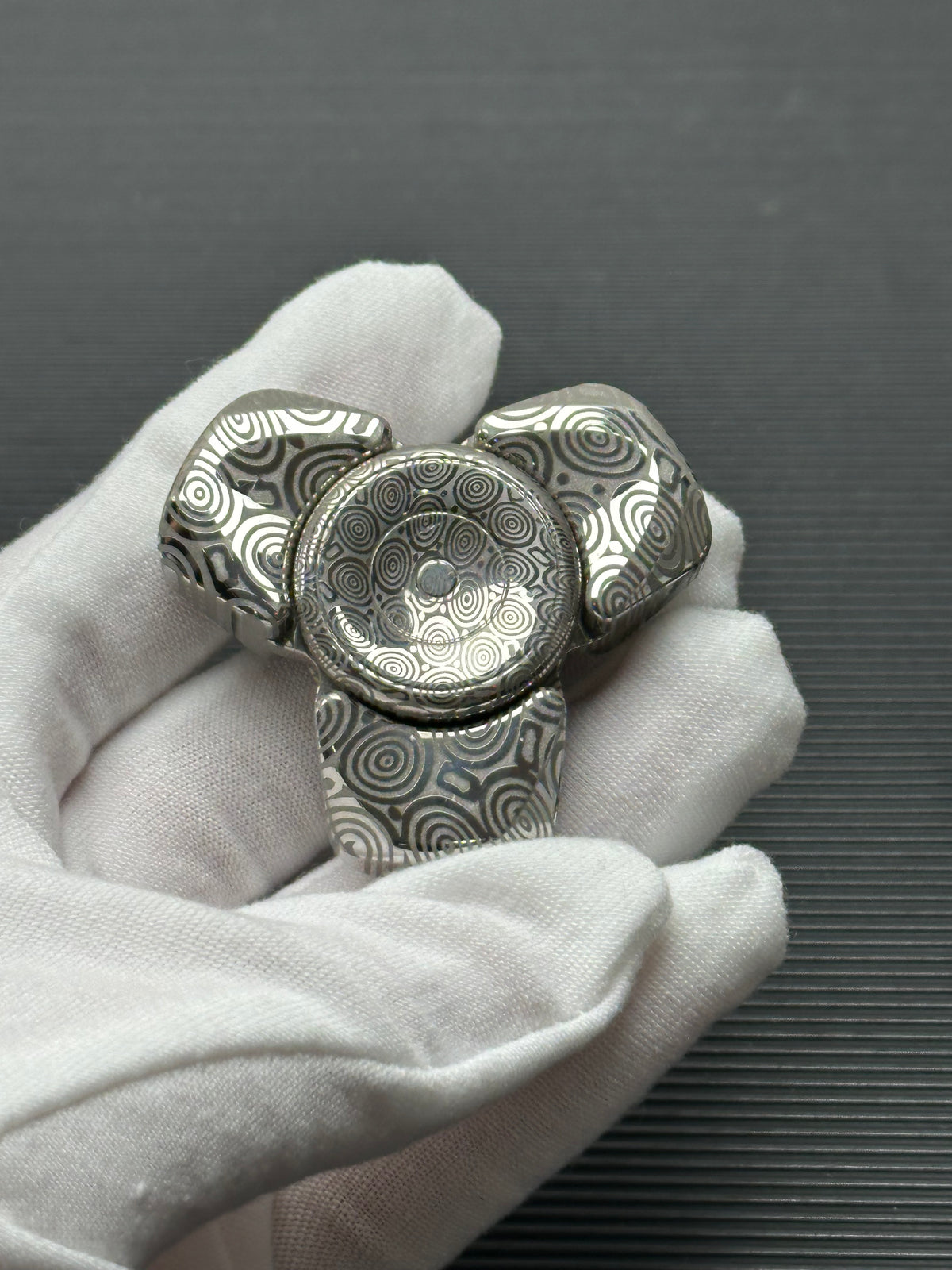 Xuanwu Damasteel