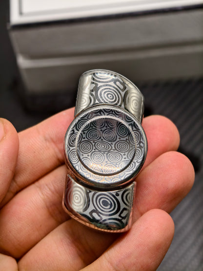 Lipstick Damasteel