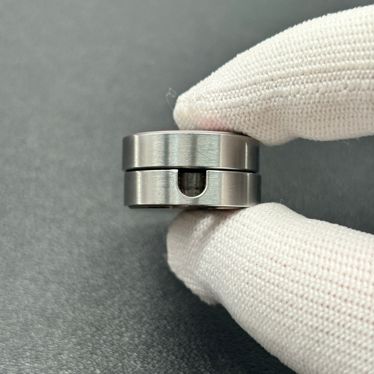 Mini Pixiu Baby Stainless Steel Color-Anodized