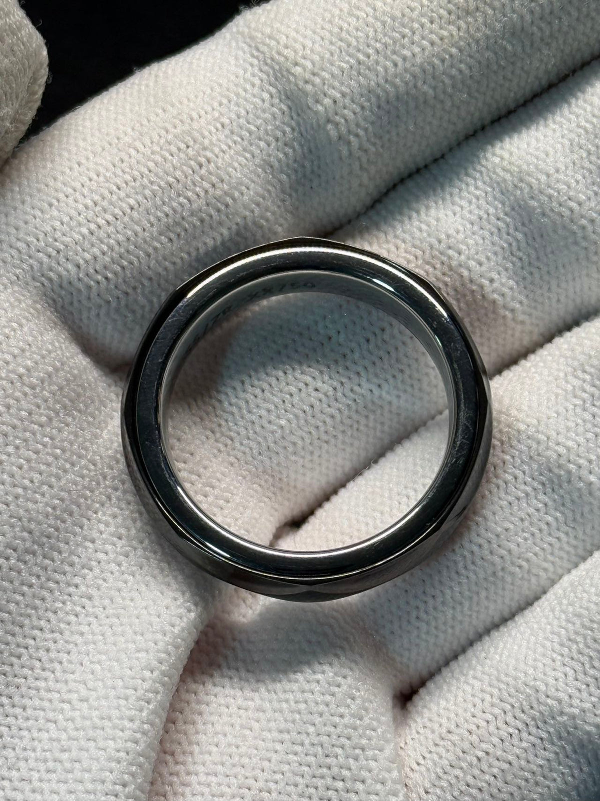 Star Spacetime Ring Zirconium