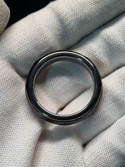 Star Spacetime Ring Zirconium