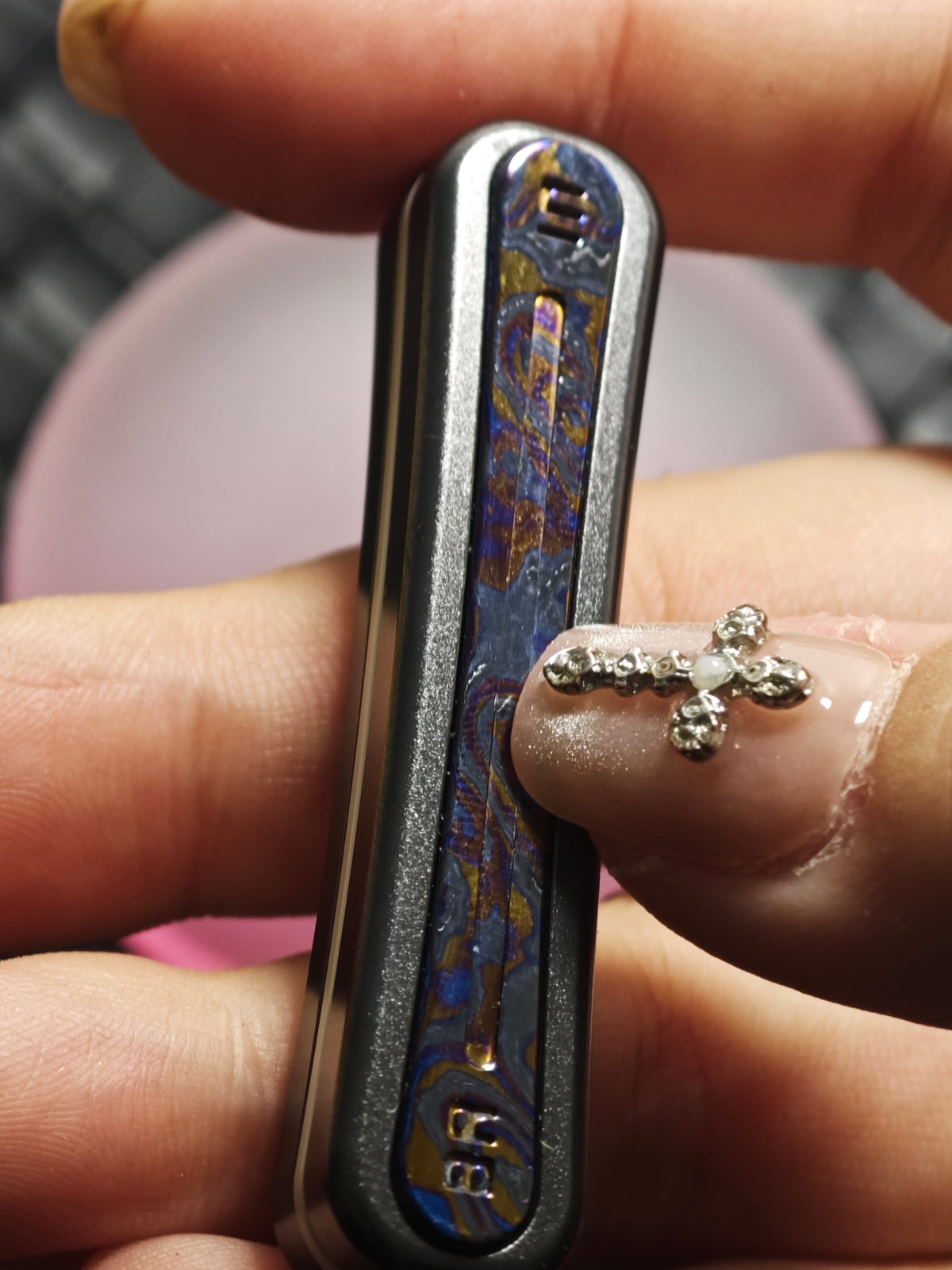 Snake Zirconium