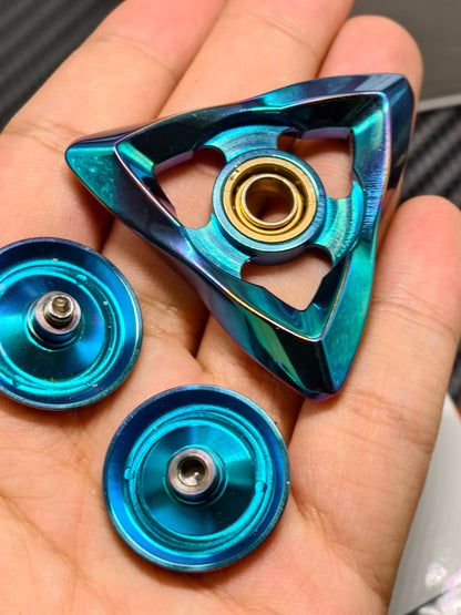 String Cosine Zirconium Limited Edition