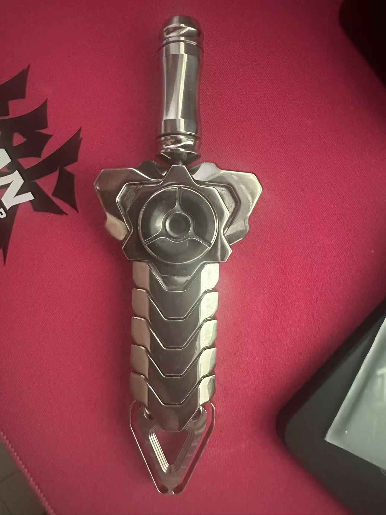 Sky Nest Rattlesnake Sword
