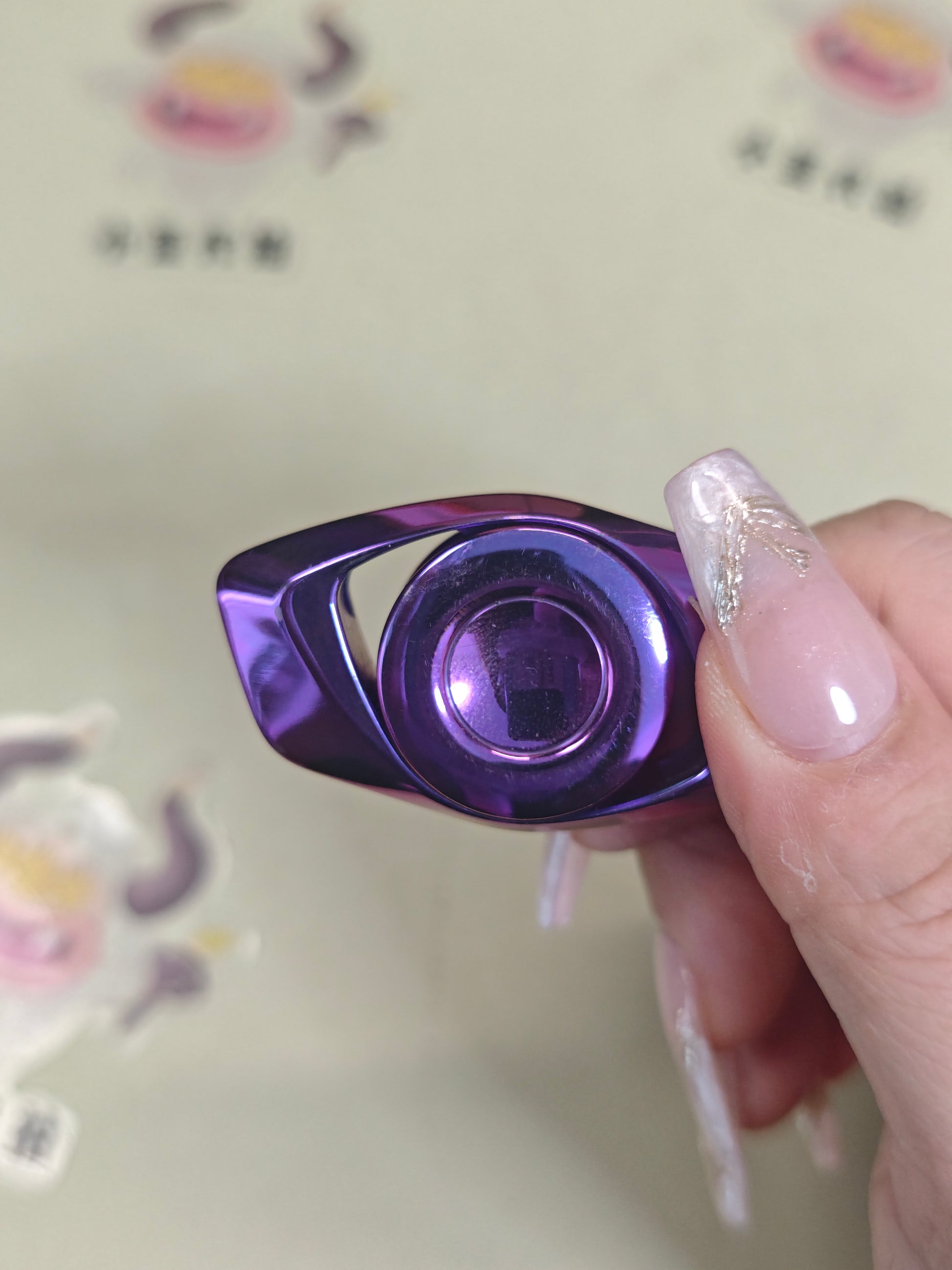 Phantom Dual Leaf Zirconium