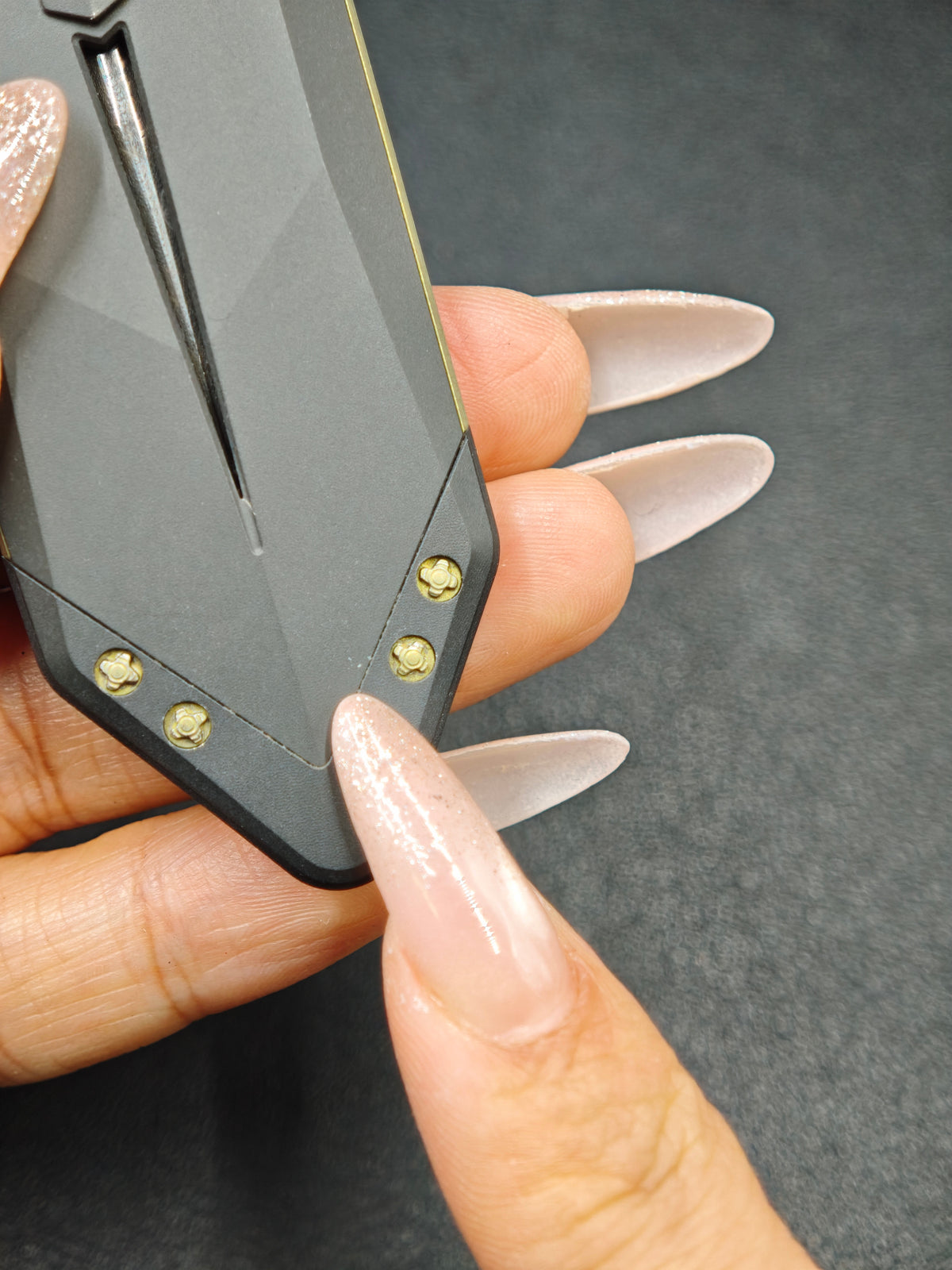 Aroundight Zirconium Brushed