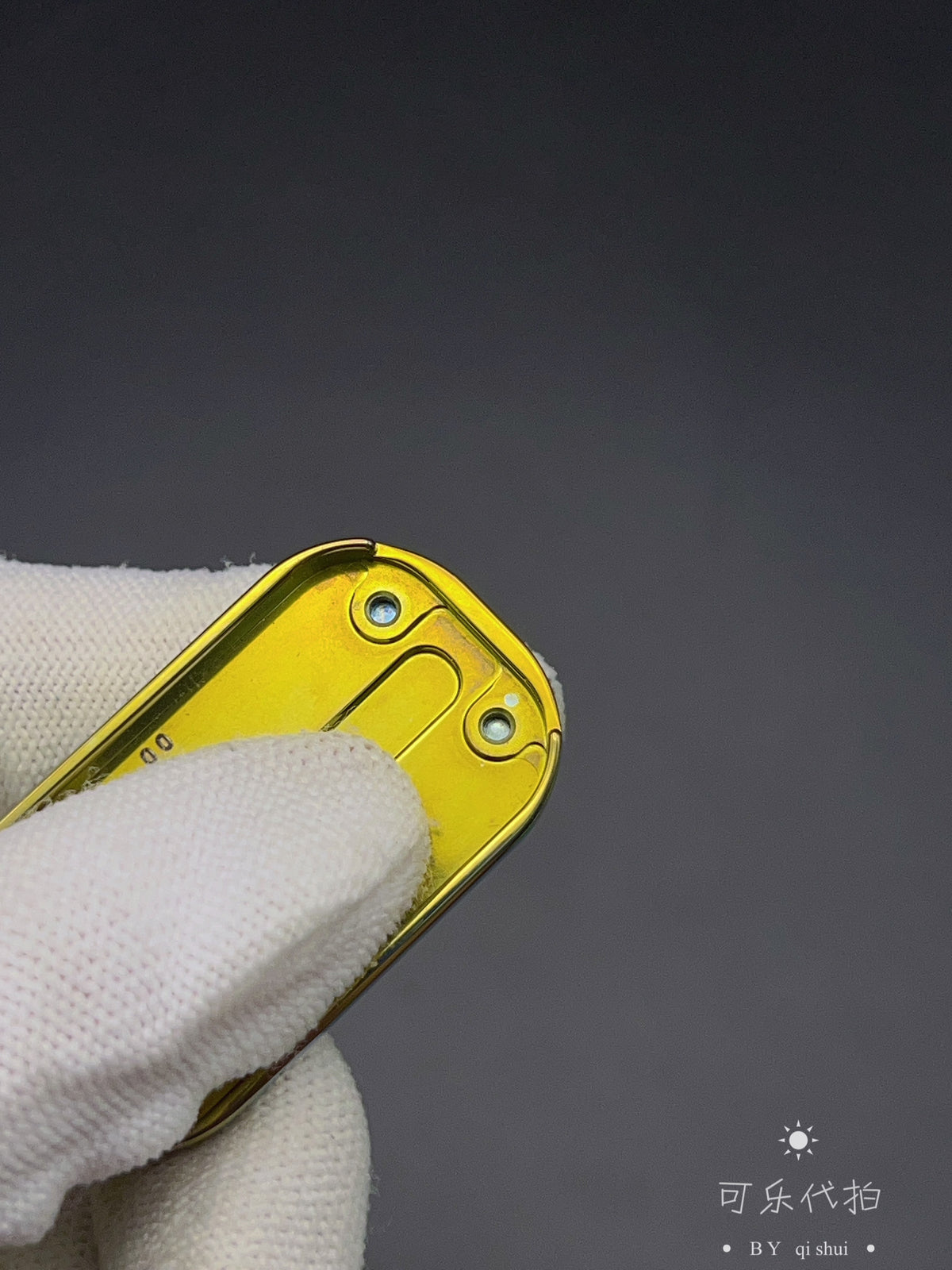 No.8 Shell Zirconium