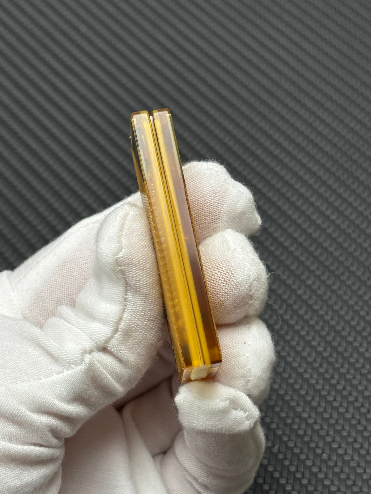 Ultra Thin Wafer PEI