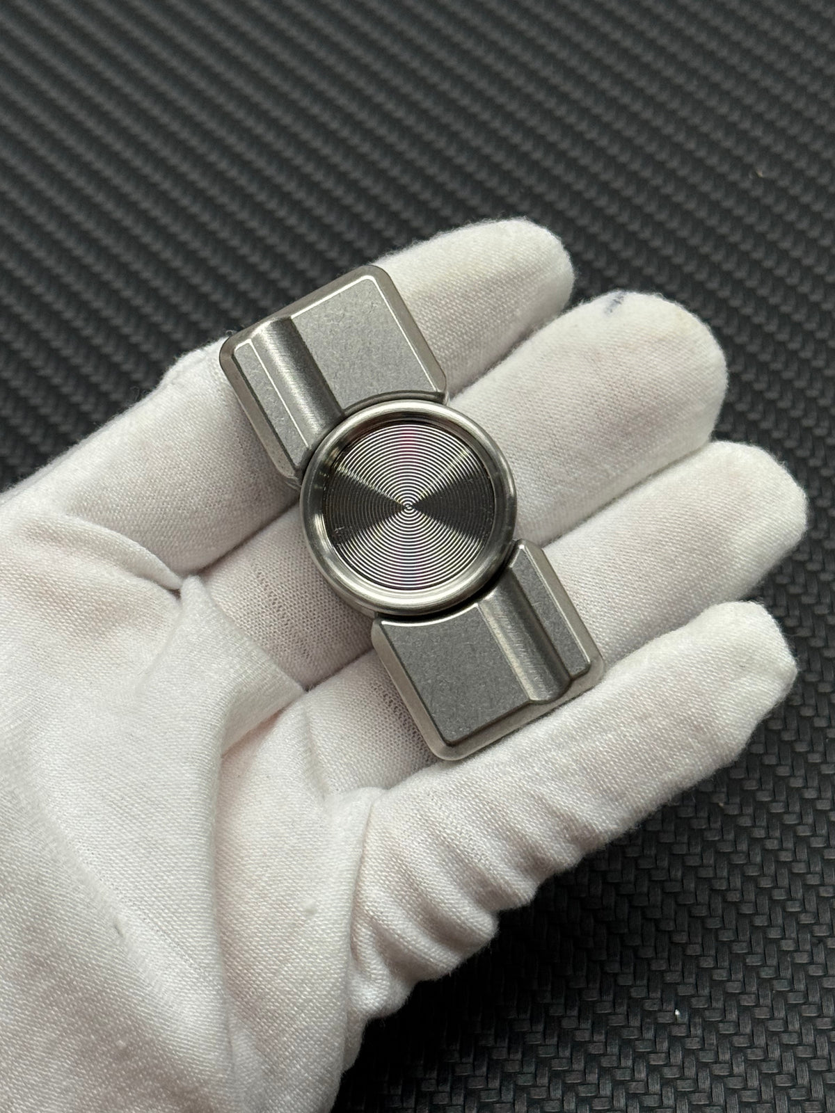 Two-Leaf Impact Stainless Steel