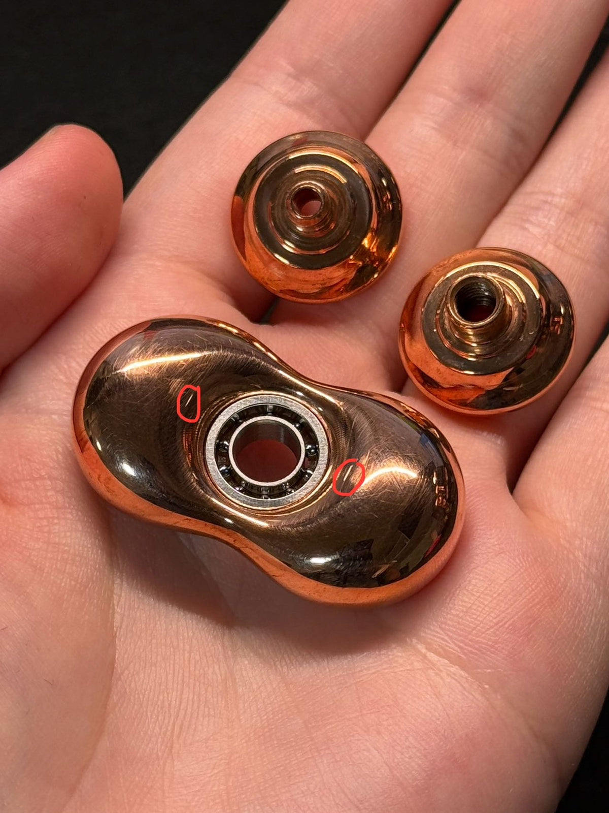 Cell Mini Copper