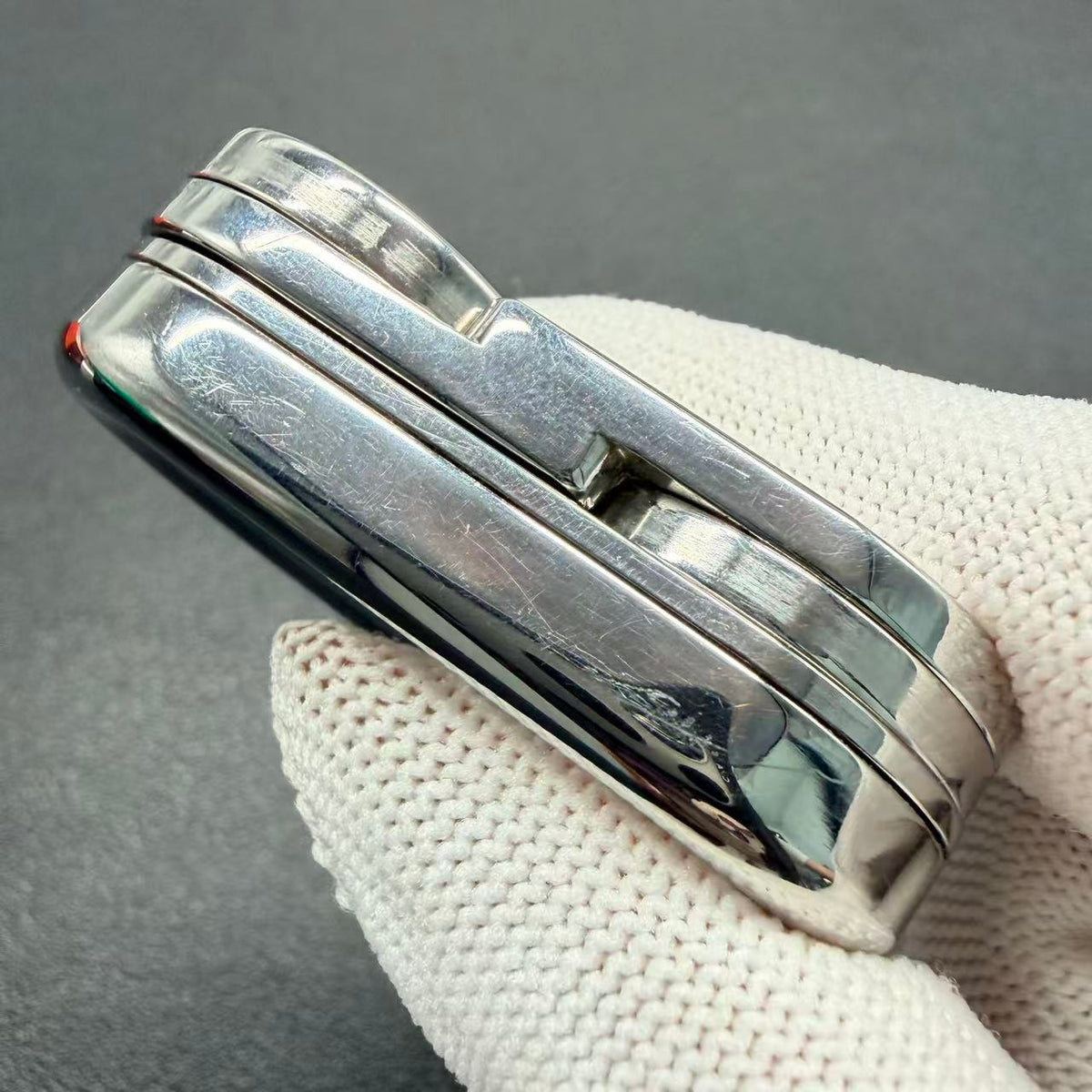 Lightning Mini Stainless Steel
