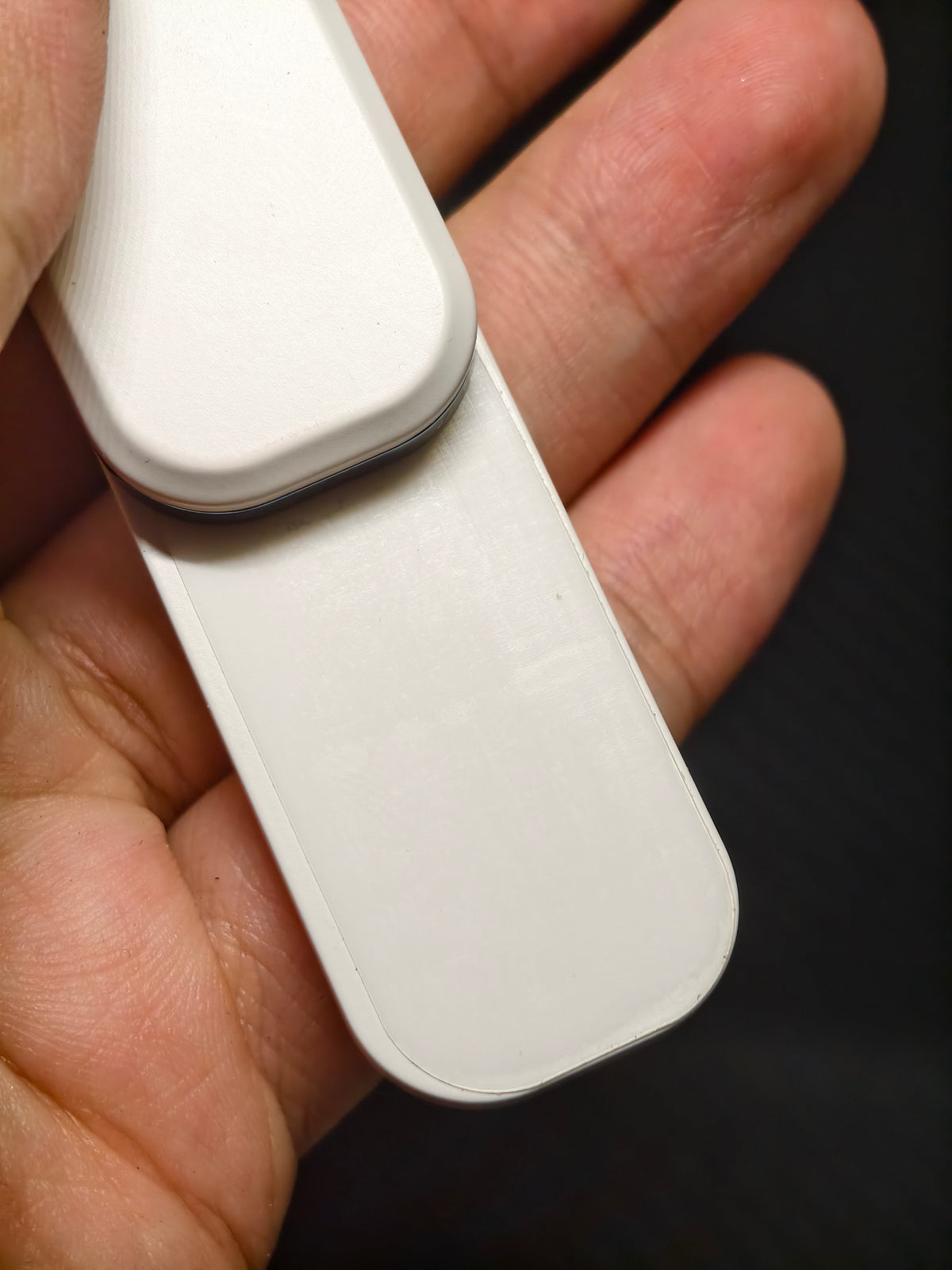 Eraser Aluminum Polished