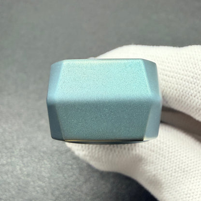 Mighty Tiger Titanium Brushed