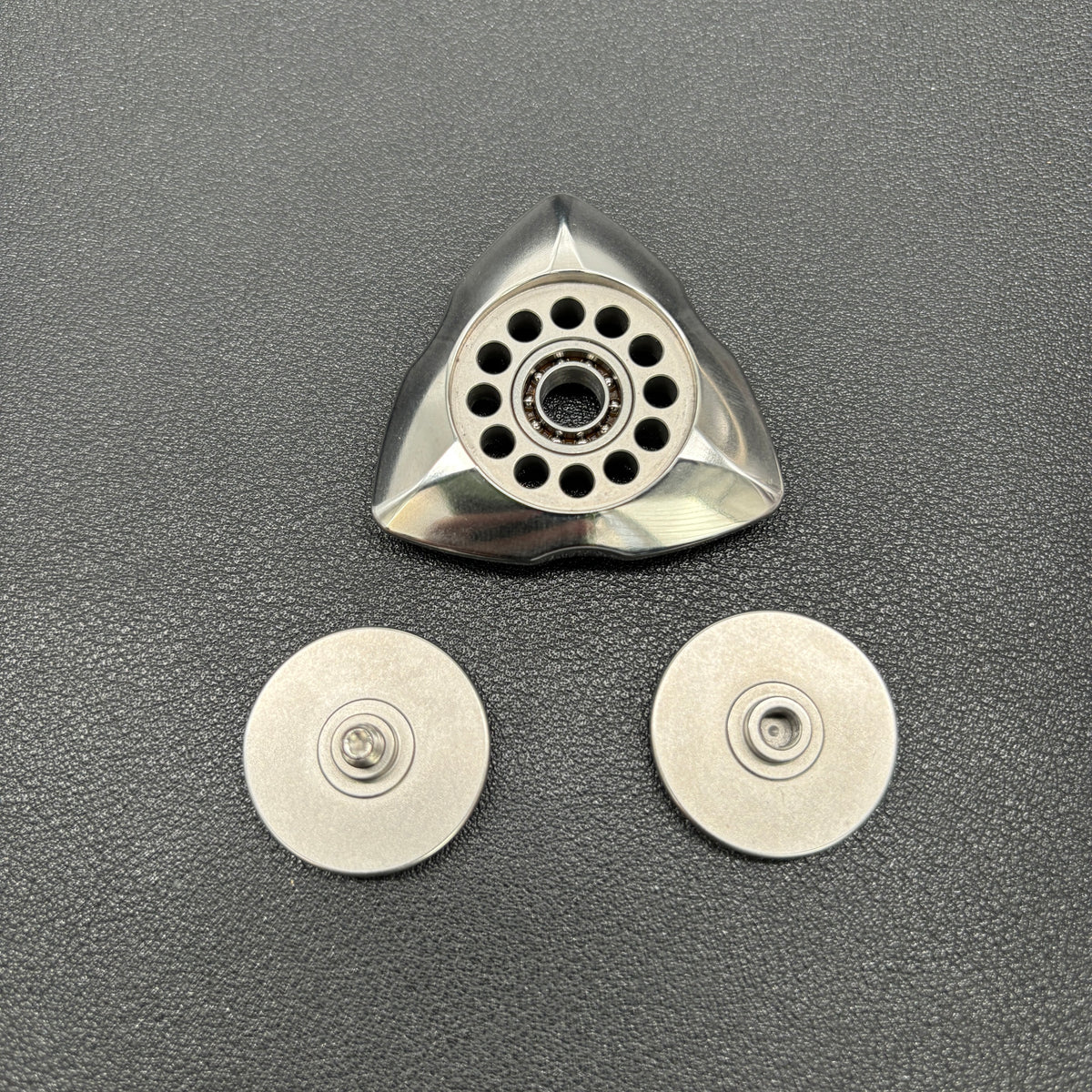 Hourglass S2 Stainless Steel