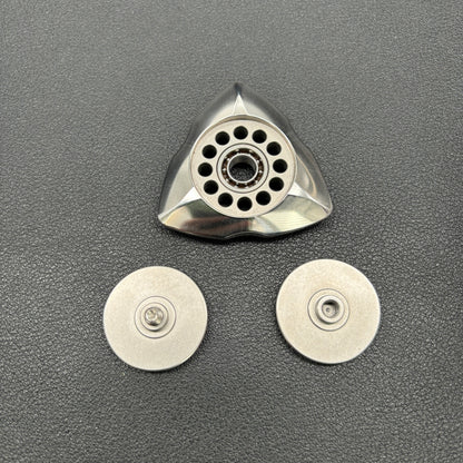 Hourglass S2 Stainless Steel
