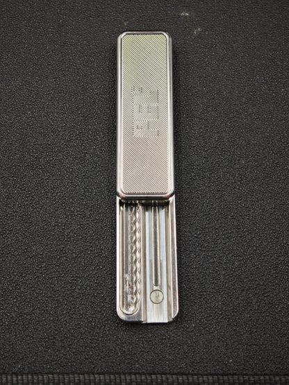 Tita Stainless Steel Engraved