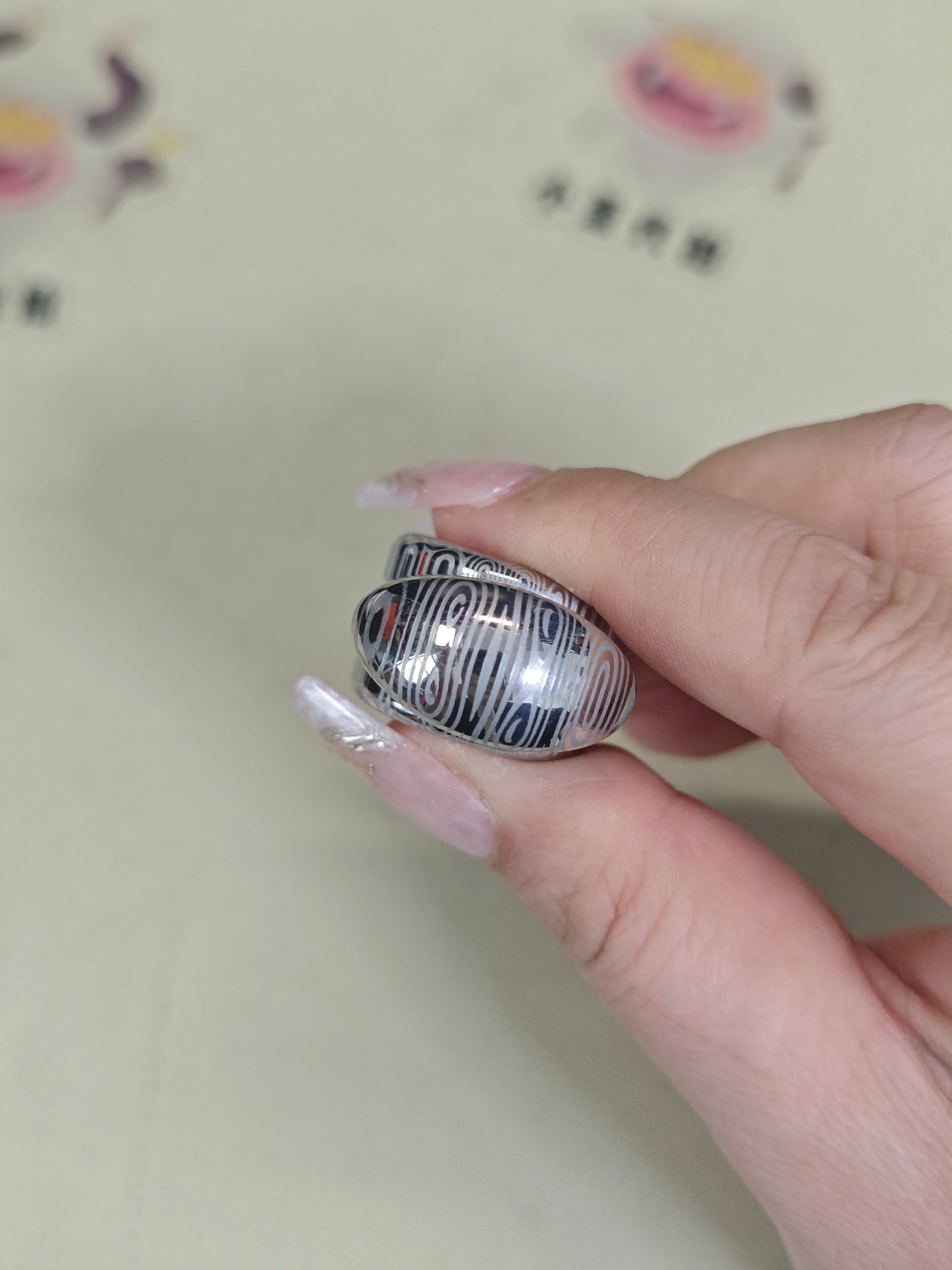 Origin Point Stainless Steel