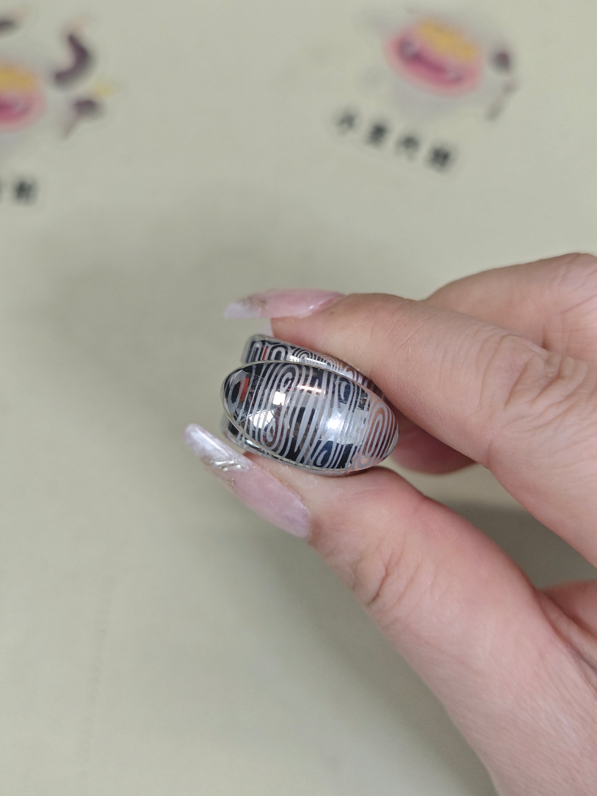 Origin Point Stainless Steel