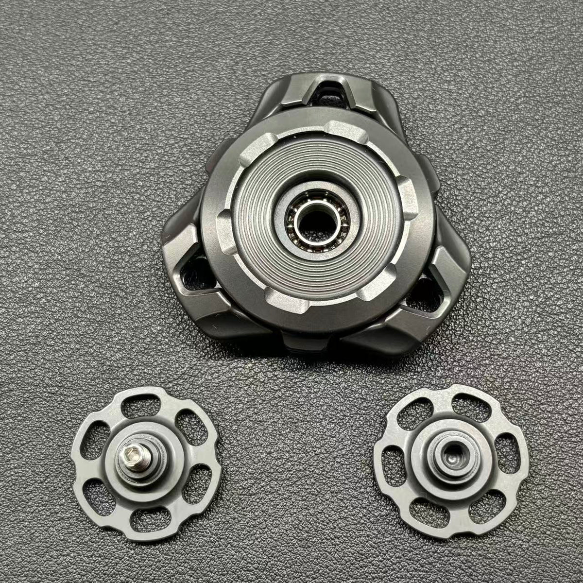 Meteor Fall Zirconium Porcelain Washed
