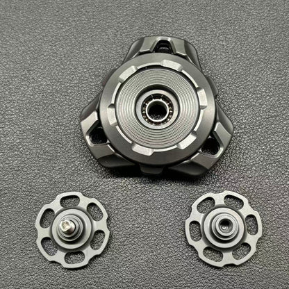 Meteor Fall Zirconium Porcelain Washed