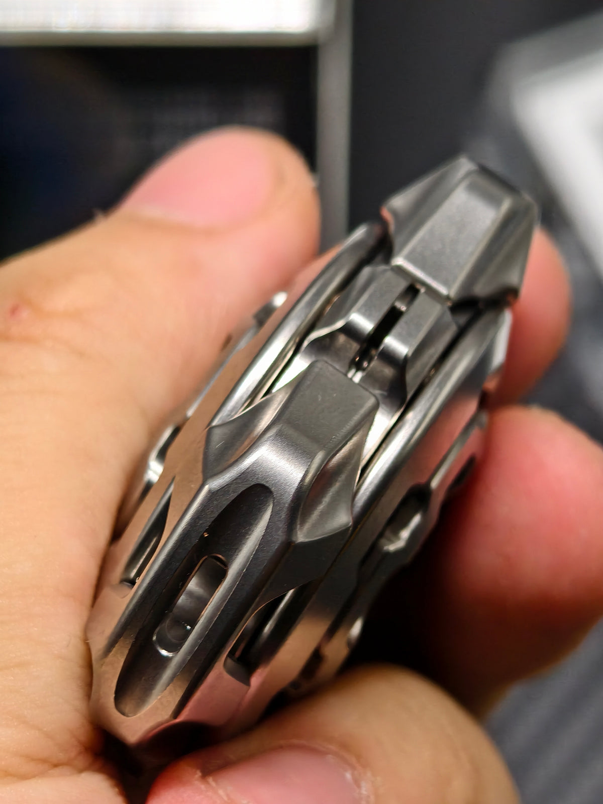 Meteor Fall Titanium