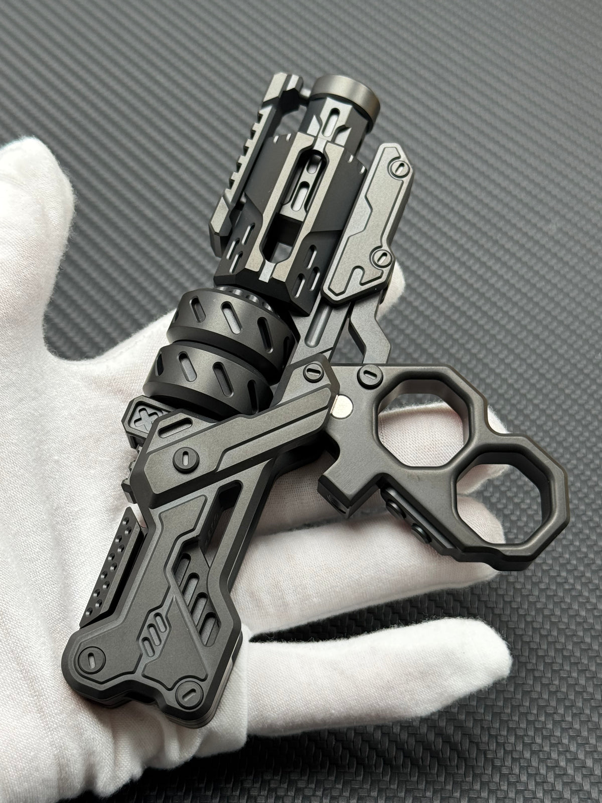 Killing Three Thousand (Killing 3000) Titanium