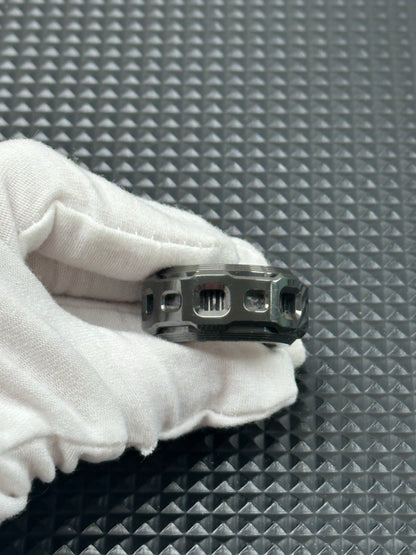 Shadow Raider Ratchet Zirconium