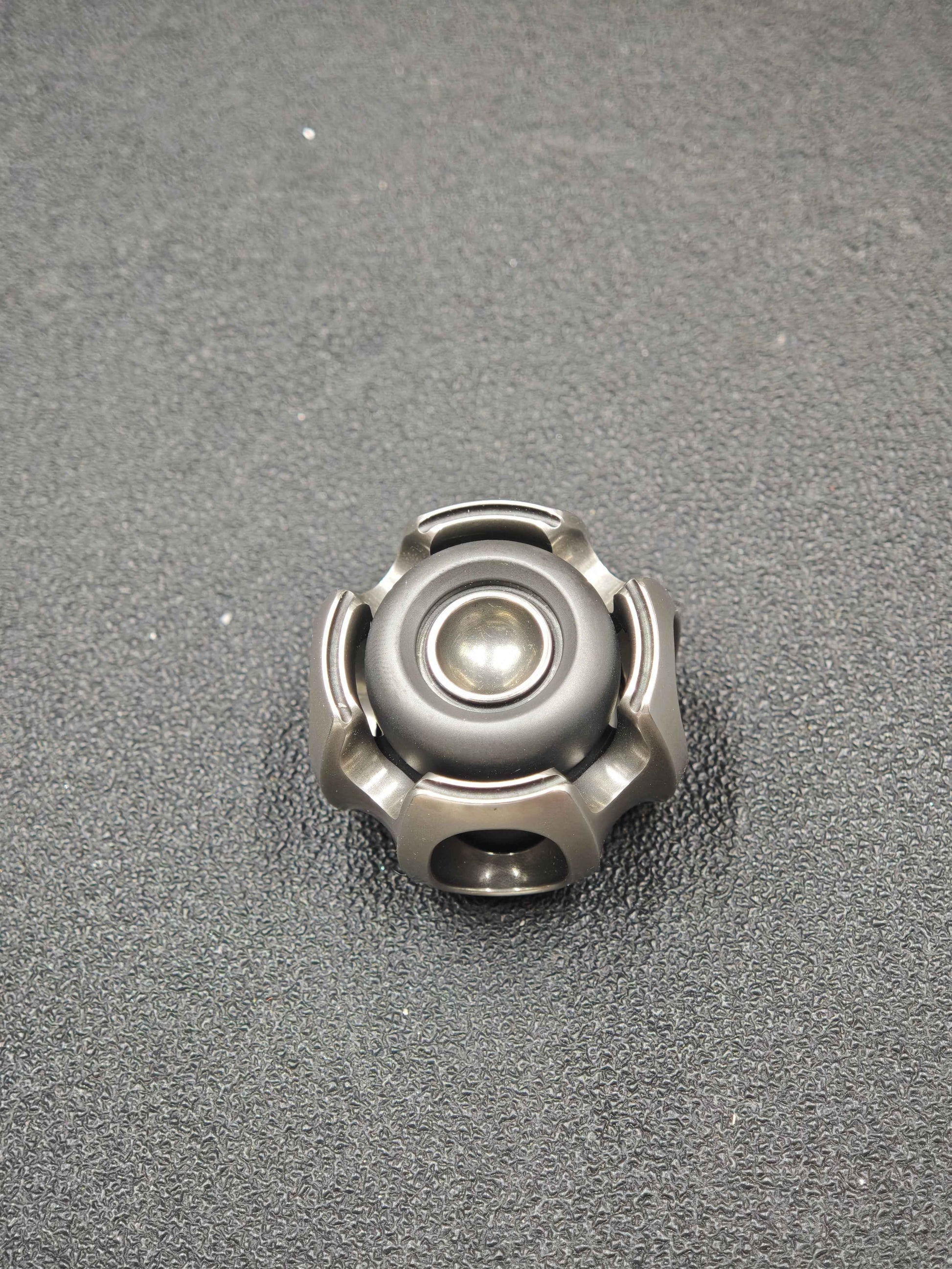 Noiz-Air-NANO Stainless Steel Zirconium