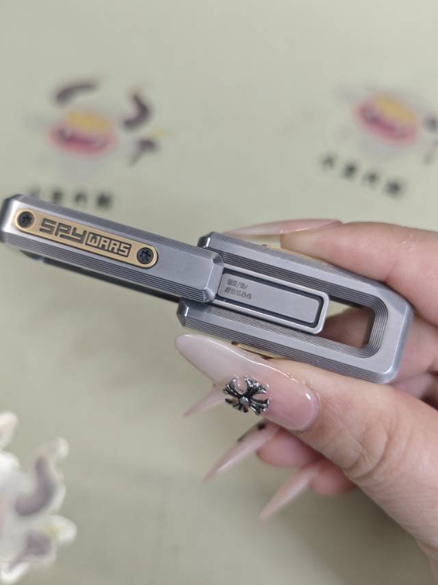 X Lock Stainless Steel