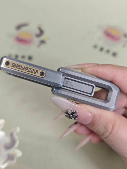 X Lock Stainless Steel