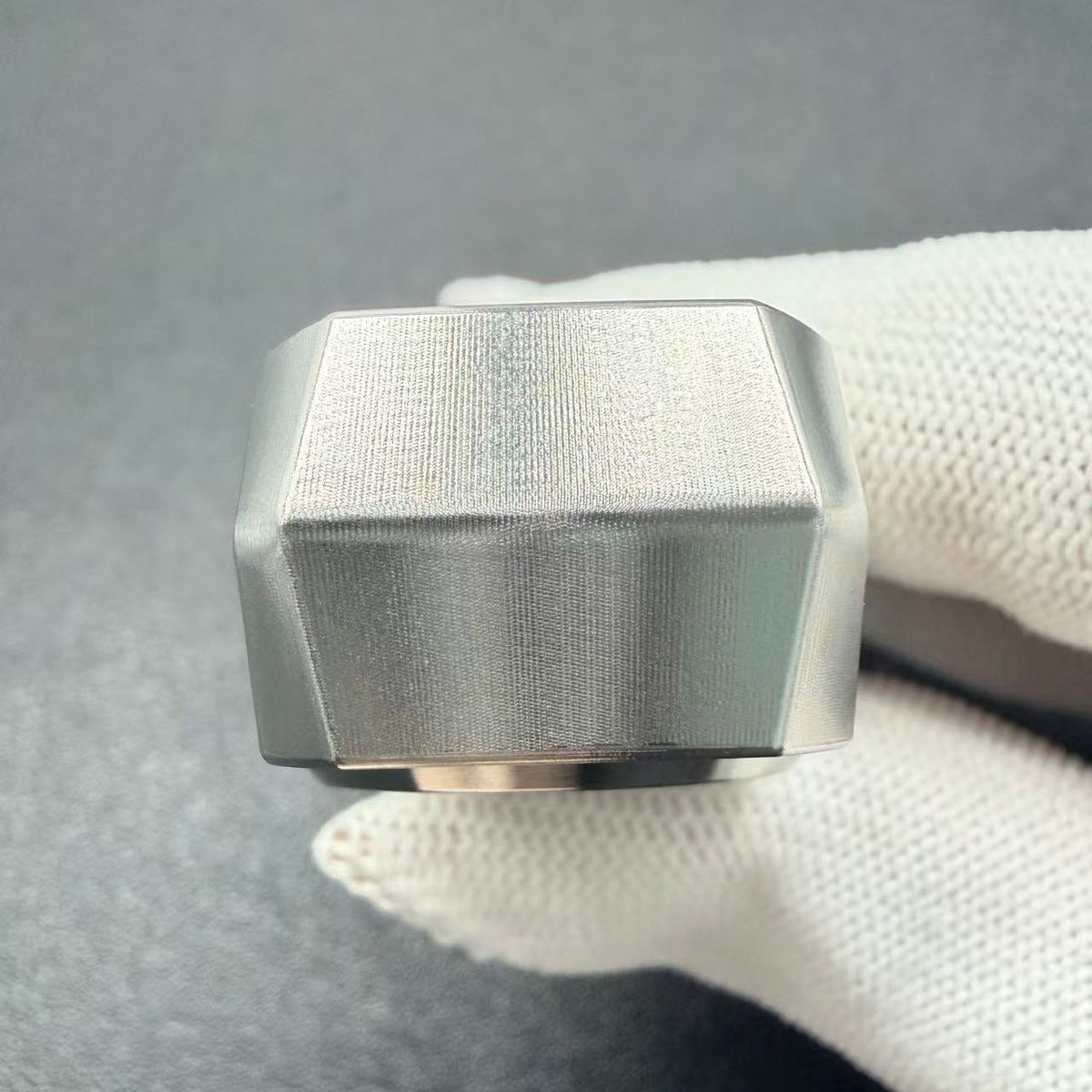 Mighty Tiger Stainless Steel