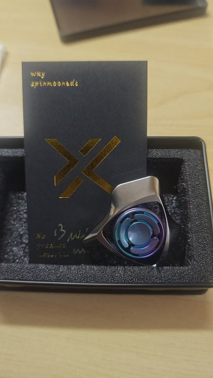 Phantom Mini Tungsten Polished